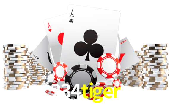 Jogue jogos de pôquer em 234tiger