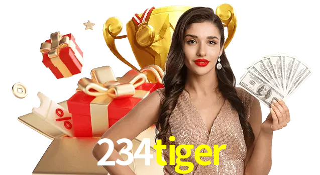 Jogue com dealers reais no 234tiger!