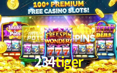 A Emoção da Loteria na 234tiger: Uma Chance de Mudança de Vida