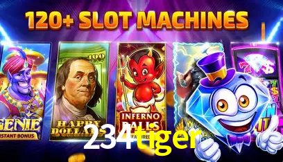 Desvendando o Mundo dos Jogos Virtuais na 234tiger