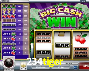 Desvendando o Mundo dos Jogos Virtuais na 234tiger