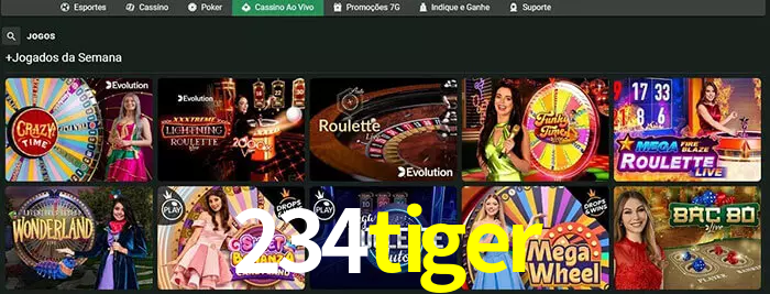 234tiger bet