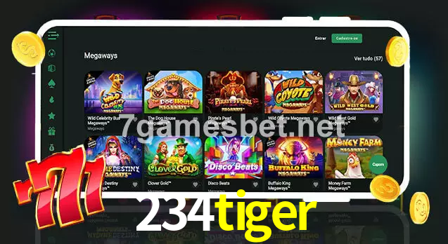 234tiger aplicativo