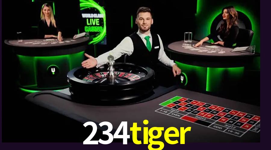 Secure Login 234tiger