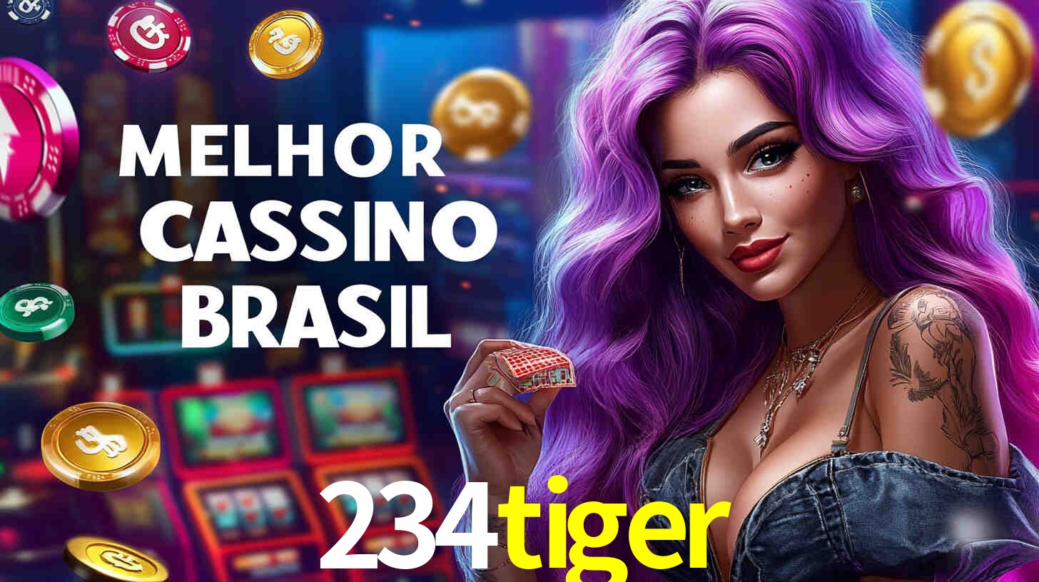 Apostas Esportivas na 234tiger: Um Guia Completo