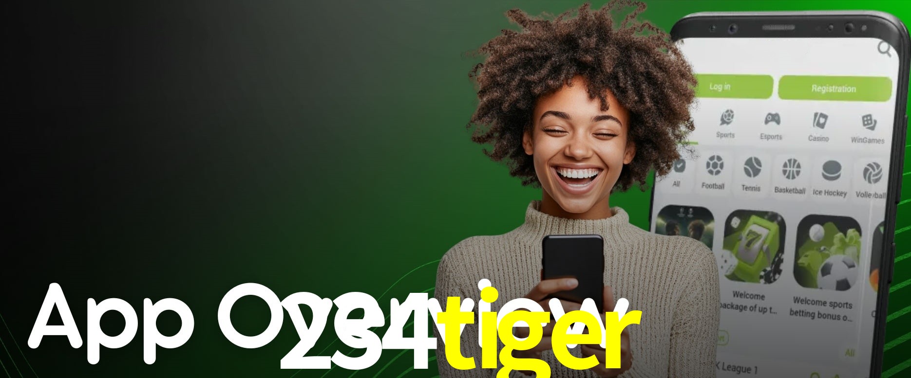 API Integration 234tiger