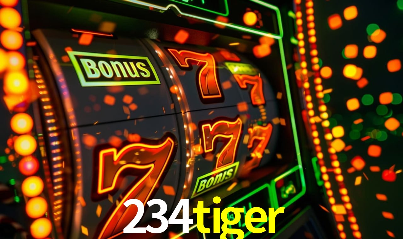 Inovações de Jogos na 234tiger: O Futuro das Experiências Interativas