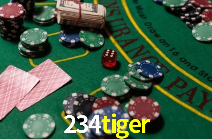 234 tiger bet