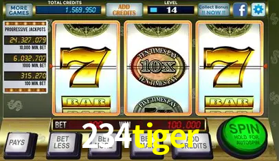 Descubra o Mundo do Cassino Online com 234tiger