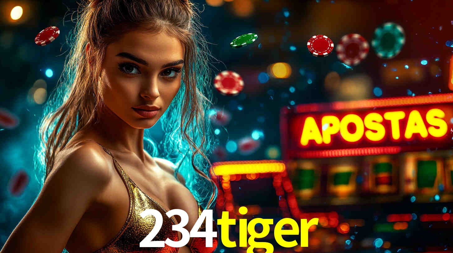 Desvendando o Mundo dos Jogos Virtuais na 234tiger