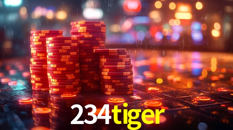 234tiger: Jogos de Caça-Níqueis-Altas Recompensas, Roleta-Velocidade, Blackjack-Desafios Máximos