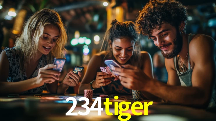 Welcome Bonus 234tiger