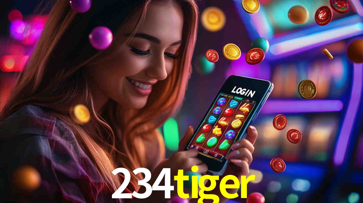 Sinta a adrenalina dos jogos de cassino com 234tiger