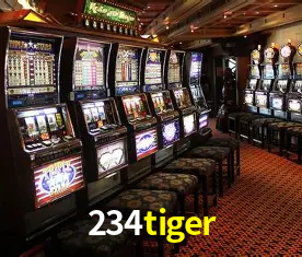 Descubra a Magia dos Jogos de Arcade no 234tiger