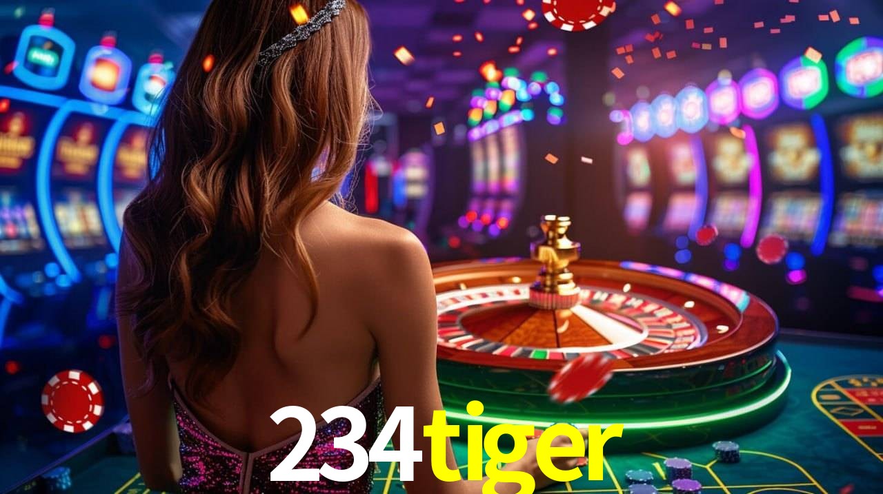 234tiger App Interface