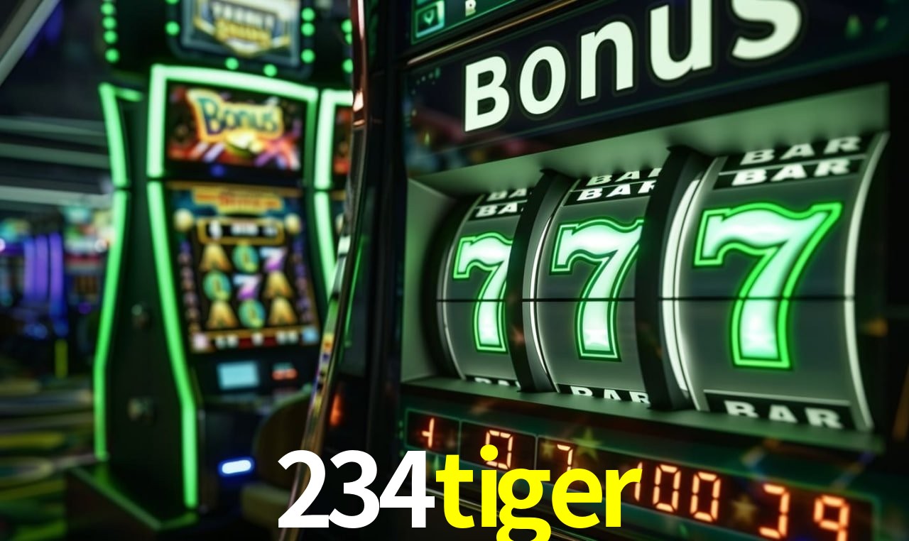 Bonus Features 234tiger