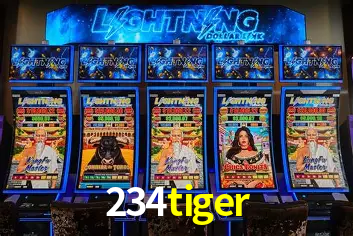 A Emoção da Loteria na 234tiger: Uma Chance de Mudança de Vida