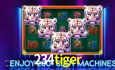 APP oficial da 234tiger para mobile