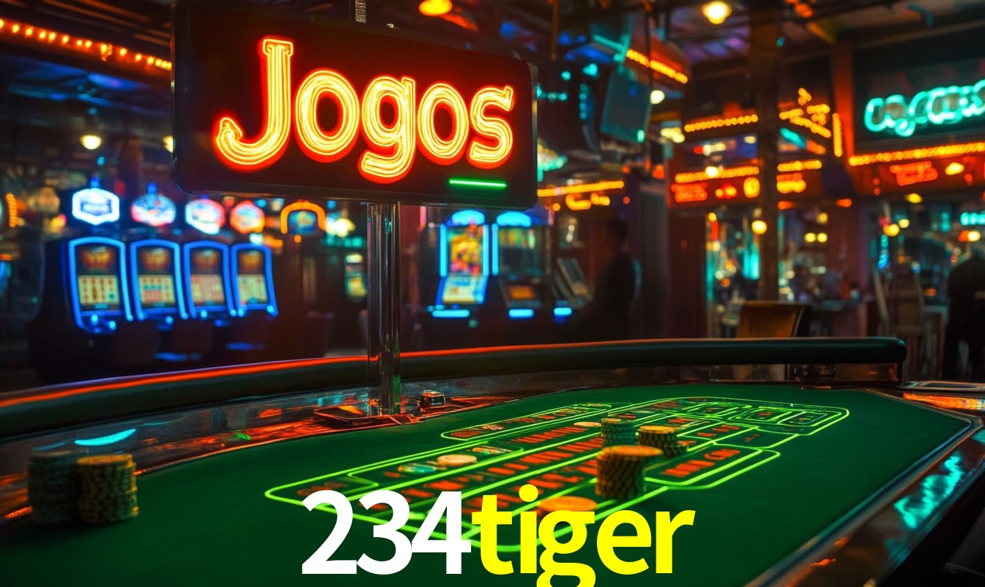Slot Games 234tiger