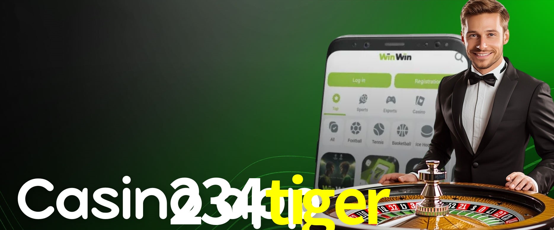 Responsive Design 234tiger