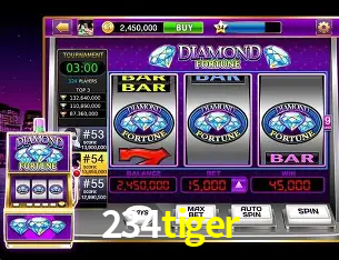 A Popularidade dos Caça-Níqueis no 234tiger