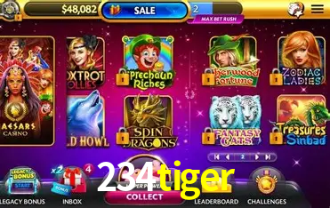 Descubra a Essência do 234tiger: Nossa História e Compromissos