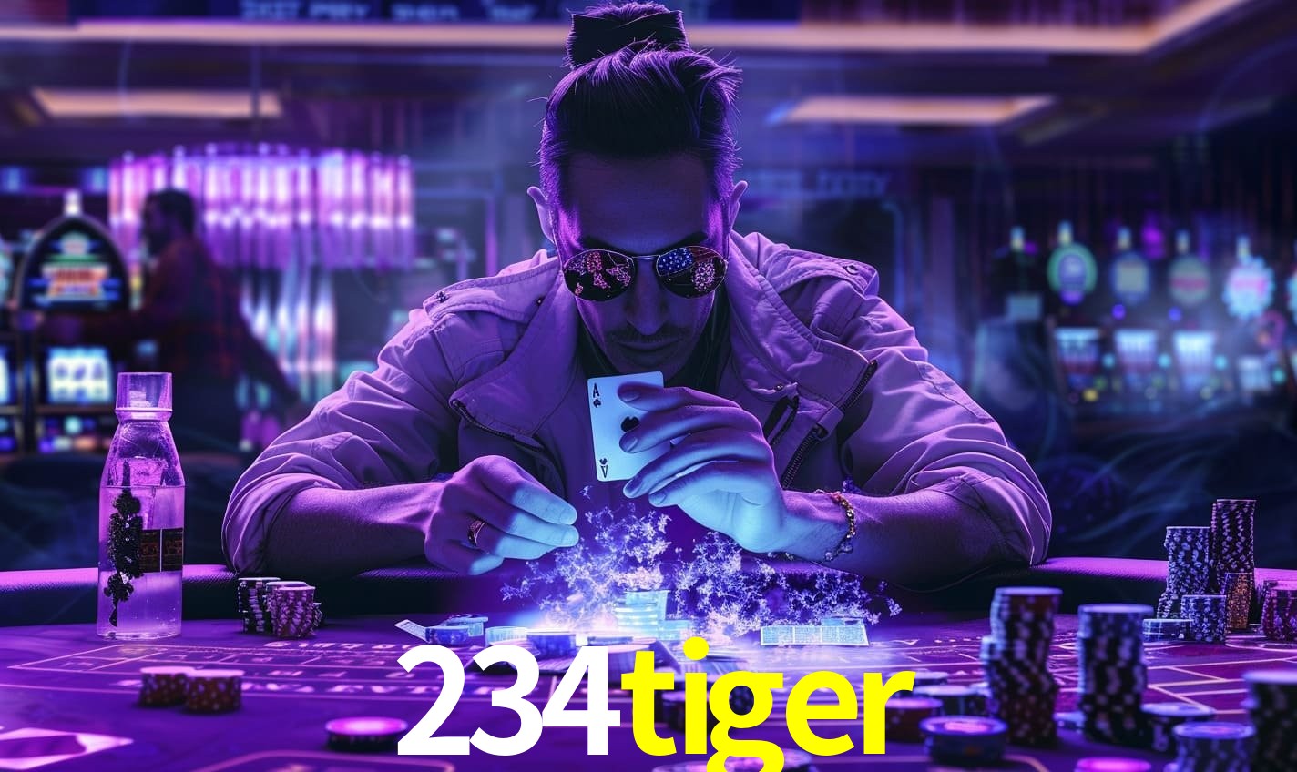 Blackjack Table 234tiger